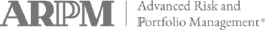 Advanced Risk and Portfolio Management Logo