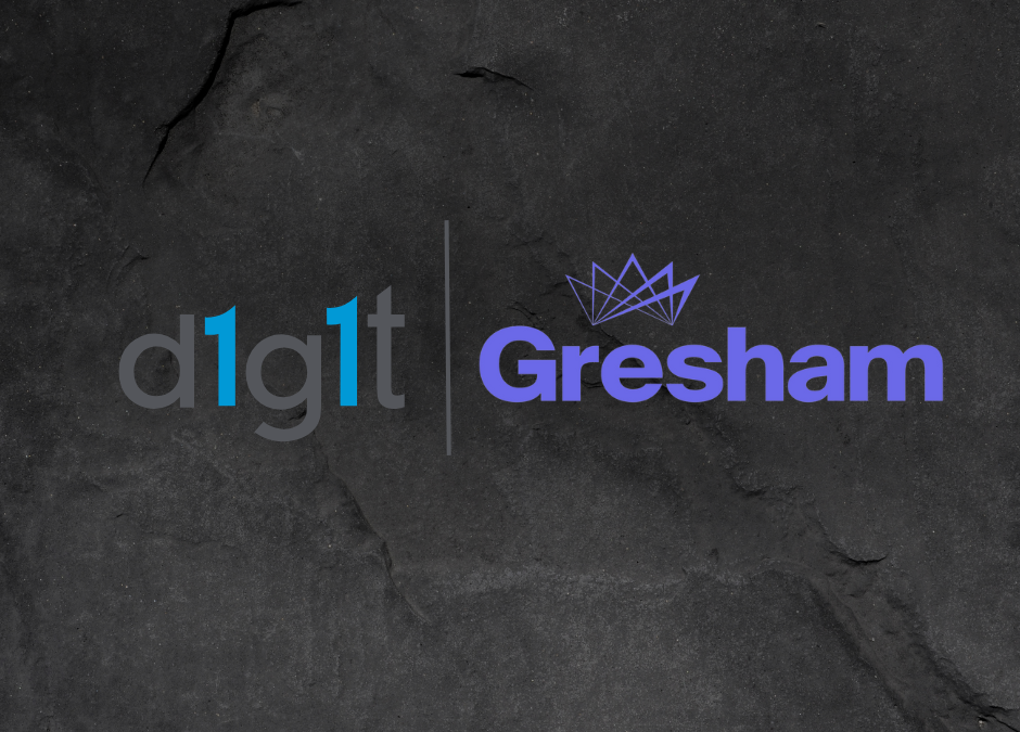 Gresham Partners Selects d1g1t as its Enterprise Wealth Management Platform