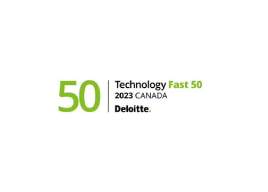 d1g1t Has Been Named One of The Winners of The 2023 Deloitte Technology Fast 50™ Program