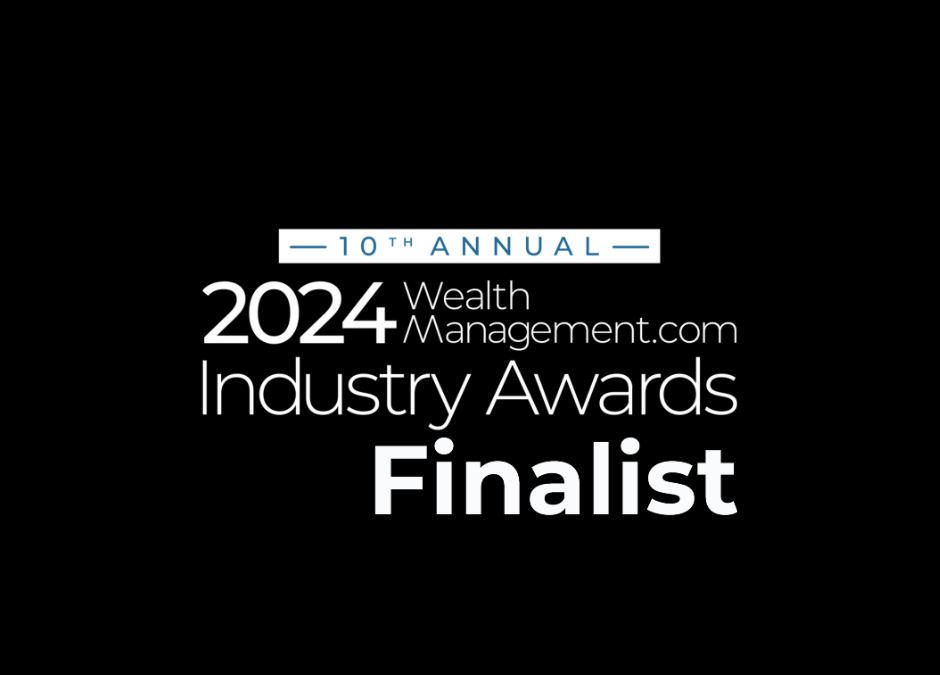 d1g1t Named 2024 “Wealthies” Finalist in The 10th Annual Wealth Management.com Awards