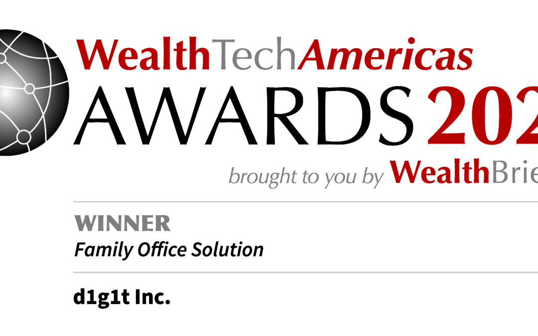 WealthTech Americas Awards 2025